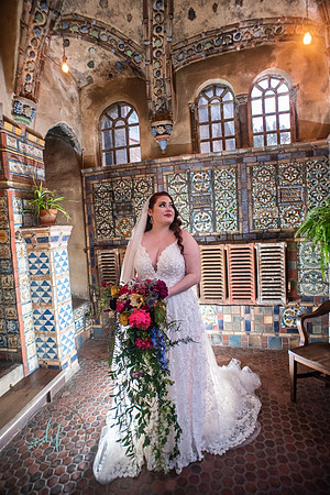 Jasmine and Ben's Fonthill Castle wedding