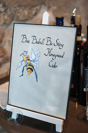 Jasmine and Ben's Fonthill Castle wedding