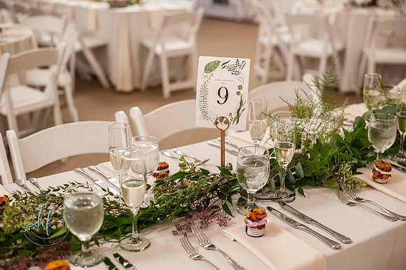 Jasmine and Ben's Fonthill Castle wedding