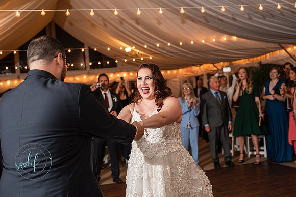 Jasmine and Ben's Fonthill Castle wedding