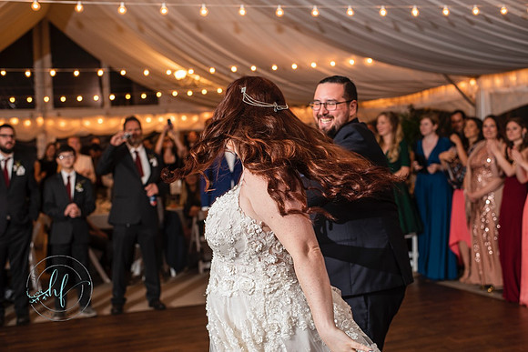 Jasmine and Ben's Fonthill Castle wedding