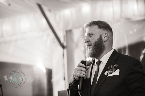 Jasmine and Ben's Fonthill Castle wedding