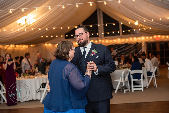 Jasmine and Ben's Fonthill Castle wedding