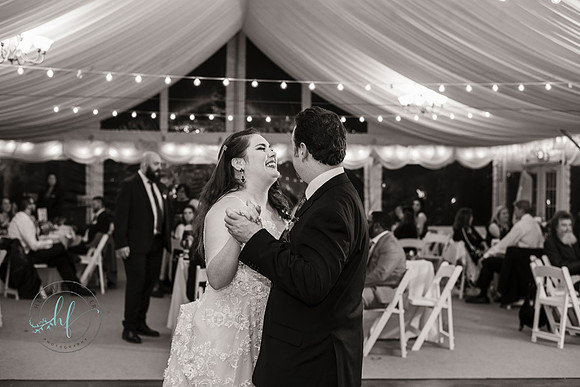 Jasmine and Ben's Fonthill Castle wedding