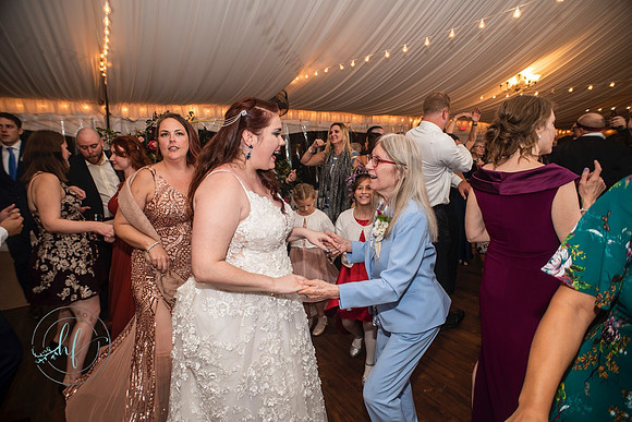 Jasmine and Ben's Fonthill Castle wedding