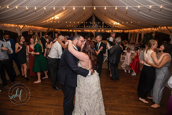Jasmine and Ben's Fonthill Castle wedding