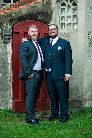Fonthill Castle wedding Jasmine and Benjamin