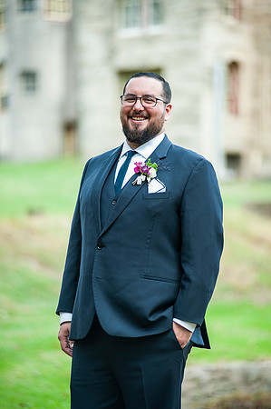 Fonthill Castle wedding Jasmine and Benjamin