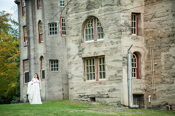 Fonthill Castle wedding Jasmine and Benjamin