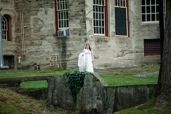 Fonthill Castle wedding Jasmine and Benjamin