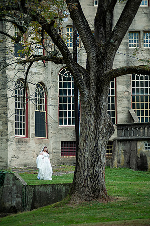 Fonthill Castle wedding Jasmine and Benjamin