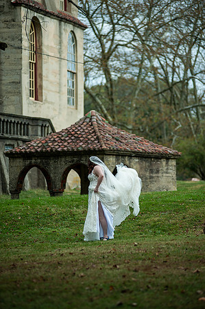 Fonthill Castle wedding Jasmine and Benjamin