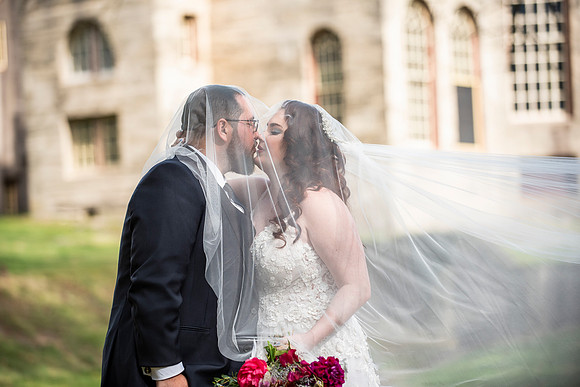 Fonthill Castle wedding Jasmine and Benjamin
