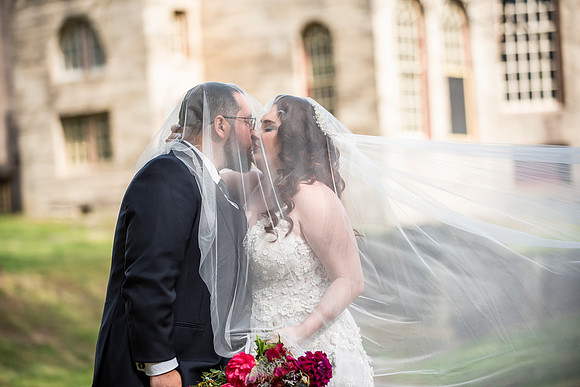 Fonthill Castle wedding Jasmine and Benjamin