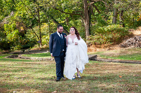 Fonthill Castle wedding Jasmine and Benjamin