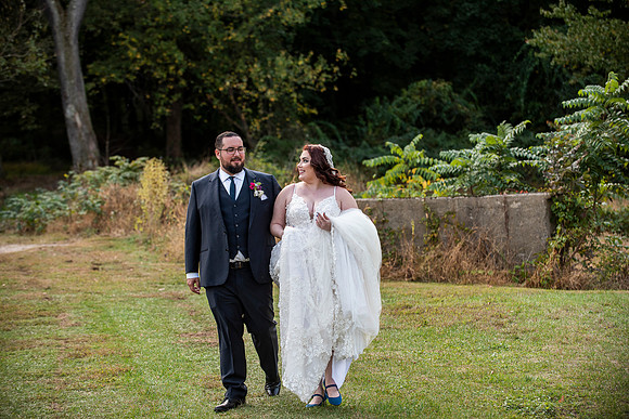 Fonthill Castle wedding Jasmine and Benjamin