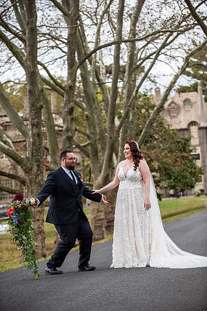 Fonthill Castle wedding Jasmine and Benjamin