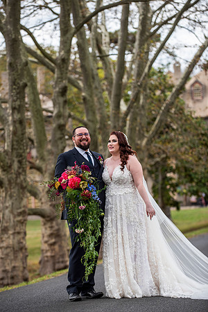 Fonthill Castle wedding Jasmine and Benjamin
