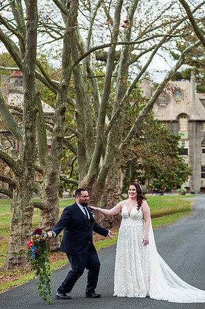 Fonthill Castle wedding Jasmine and Benjamin