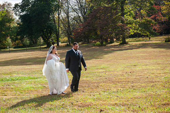 Fonthill Castle wedding Jasmine and Benjamin