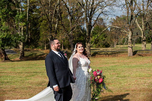 Fonthill Castle wedding Jasmine and Benjamin