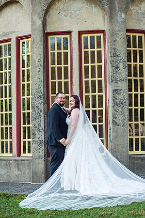 Fonthill Castle wedding Jasmine and Benjamin