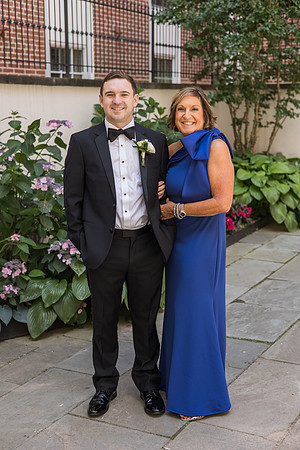 Kathleen and Matthew Marriott Old City