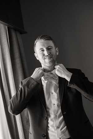 Julie and Ryan's Pen Ryn wedding