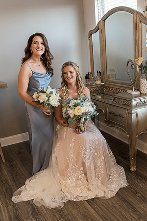 Julie and Ryan's Pen Ryn wedding
