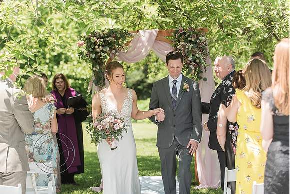 Audubon wedding and Spring Mill Cafe reception blog