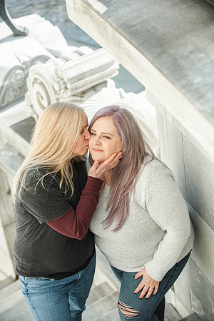 Amber and Paula