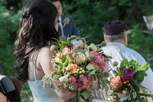Halim Wu wedding