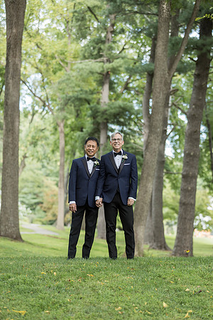 Chou and Kevin