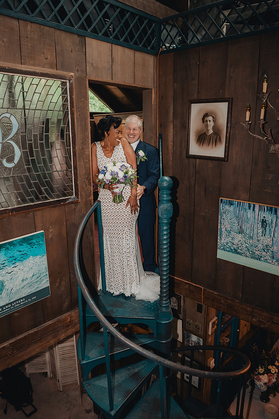 Spring Mill Cafe micro wedding