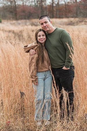 Slaven family 2024 Andorra meadows