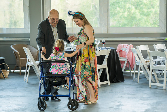Amanda's Bat Mitzvah