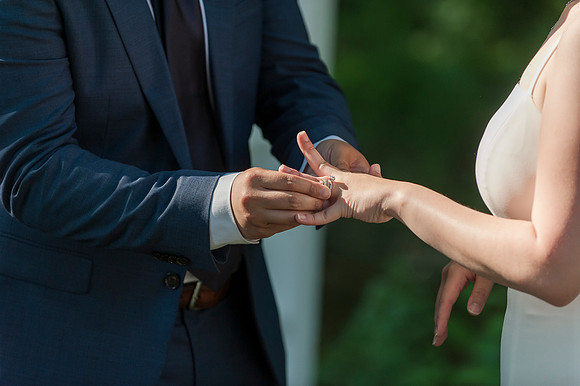 Halim Wu wedding