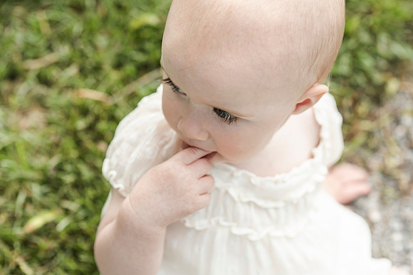 Amelia age 1