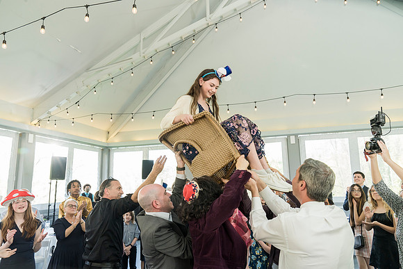 Amanda's Bat Mitzvah