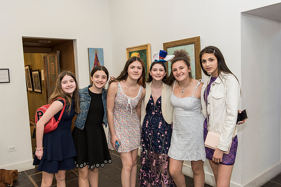 Amanda's Bat Mitzvah
