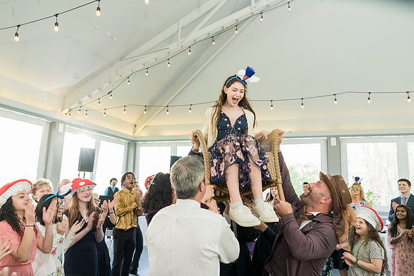 Amanda's Bat Mitzvah