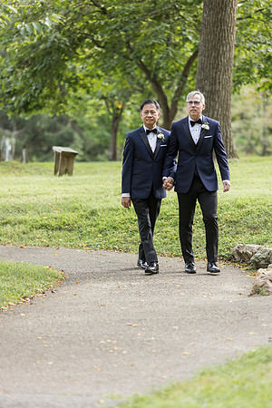 Chou and Kevin