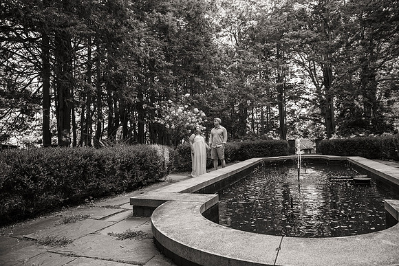 Rachel and Rob's Parque engagement session