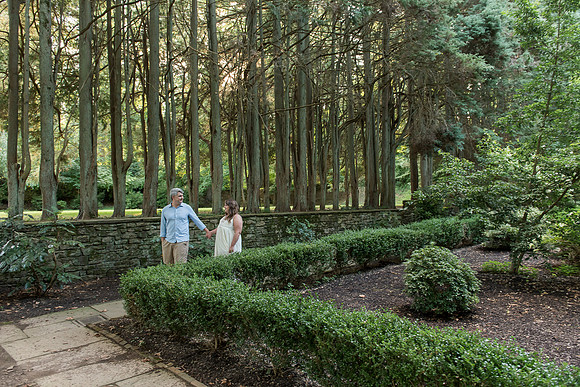Rachel and Rob's Parque engagement session
