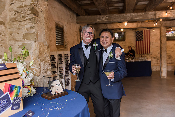 Chou and Kevin