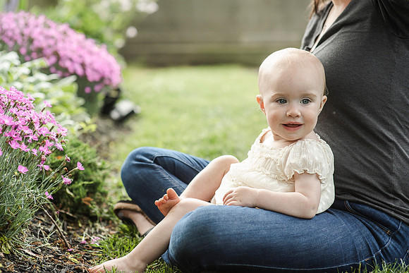 Amelia age 1