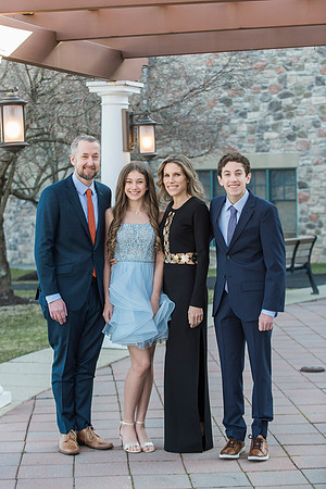 Summer's Bat Mitzvah