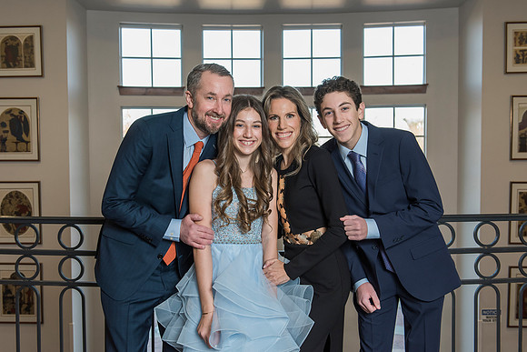 Summer's Bat Mitzvah