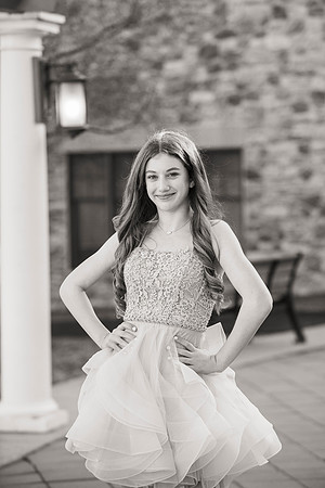 Summer's Bat Mitzvah