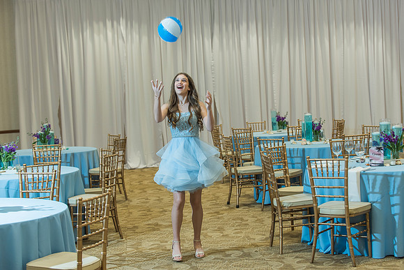 Summer's Bat Mitzvah